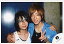 【中古】生写真(ジャニーズ)/アイドル/ジャニーズ ジャニーズ/山下翔央・小山慶一郎/横型・バストアップ・肩組み・ピース・背景青/公式生写真 200円