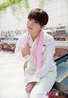 【中古】生写真(AKB48・SKE48)/アイドル/AKB48 宮崎美穂/大浴場/AKBと××!特典生写真