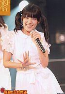【中古】生写真(AKB48・SKE48)/アイドル/SKE48 平田璃香子/膝上・右手パー/真夏ノ上方修正LIVEショット生写真