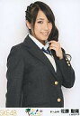 【中古】生写真(AKB48・SKE48)/アイドル/SKE48 佐藤聖羅/上半身・制服/パレオはエメラルド握手会会場限定生写真