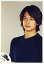 【中古】生写真(ジャニーズ)/アイドル/SMAP SMAP/香取慎吾/バストアップ・Tシャツ黒・目線左/公式生写真