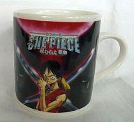 【中古】マグカップ・湯のみ(キャラクター) 劇場版 ワンピース -呪われた聖剣- マグカップB ONE PIECE THE MOVIE お宝チャレンジ!! ワンピース ザ ムービー賞