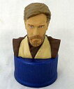 【中古】ペットボトルキャップ 46.OBI-WAN KENOBI オビ=ワン・ケノービ(HEAD)「スター・ウォーズ エピソードIII」 ペプシ ボトルキャップ