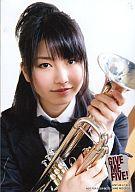 【中古】生写真(AKB48・SKE48)/アイドル/AKB48 横山由依/CD「GIVE ME FIVE!」通常盤特典生写真