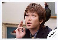 【中古】生写真(ジャニーズ)/アイドル/関ジャニ∞ 関ジャニ∞/横山裕/横型・顔アップ・ジャケット黒・襟..