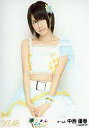 【中古】生写真(AKB48・SKE48)/アイドル/SKE48 中西優香/膝上/パレオはエメラルド握手会会場限定生写真