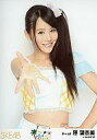 【中古】生写真(AKB48・SKE48)/アイドル/SKE48 原望奈美/上半身/パレオはエメラルド握手会会場限定生写真