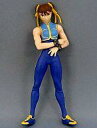 【中古】トレーディングフィギュア 春麗 「HGIF カプコン ギャルズコレクション」