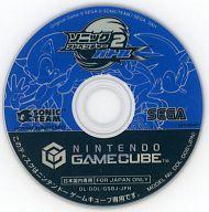 【中古】NGCソフト　ソニックアドベンチャー2バトル　(箱説なし)