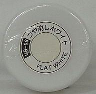 【新品】塗料・工具 塗料 Vカラースプレー 08 つや消しホワイト ソフビ専用