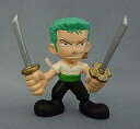【中古】食玩 トレーディングフィギュア ゾロ ワンピースワールド