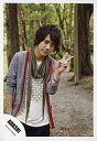 【中古】生写真(ジャニーズ)/アイドル/嵐 嵐/二宮和也/膝...