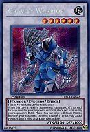 【中古】遊戯王/SE/シンクロモンスター/英語版/2012 Premium Collection Tin PRC1-EN020[SE]：Gravity Warrior/グラヴィティ・ウォリアー