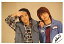 【中古】生写真(ジャニーズ)/アイドル/NEWS NEWS/草野博紀・増田貴久/横型・増田衣装青・草の右手頭・背景ベージュ公式生写真 320円