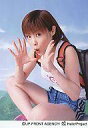 【中古】生写真(ハロプロ)/アイドル/松浦亜弥 松浦亜弥/ランニングシャツ白・両手パー・胡坐・左向き/公式生写真