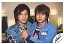 【中古】生写真(ジャニーズ)/アイドル/NEWS NEWS/草野博紀・増田貴久/横型・襟をつかむ・上半身公式生写真 230円