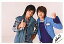 【中古】生写真(ジャニーズ)/アイドル/NEWS NEWS/草野博紀・増田貴久/横型・左手グー・背景グレー公式生写真 320円