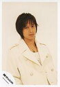 【中古】生写真(ジャニーズ)/アイドル/関ジャニ∞ 関ジャニ∞/丸山隆平/上半身・コート白・体斜め/公式生写真