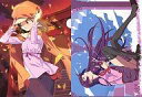 【中古】クリアファイル ひたぎ/撫子 A4クリアファイル 「化物語」 アニメージュ2010年2月号付録