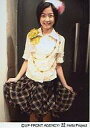 【中古】生写真(ハロプロ)/アイドル/Berryz工房 清水佐紀/膝上・衣装白・両手スカート・後ろ扉/公式生写真