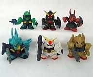 【中古】トレーディングフィギュア 全6種セット 「SDガンダムフルカラー ステージ7」
