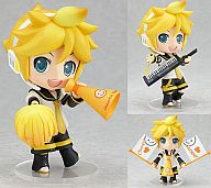 【中古】フィギュア ねんどろいど 鏡音レン 応援Ver. 「キャラクターボーカルシリーズ02 鏡音リン・レン」 GOODSMILE ONLINE SHOP限定