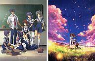 【中古】パズル CLANNAD 歴代キービジュアル・パズルブック 「DVD CLANNAD～AFTER STORY～ クラナド ア..