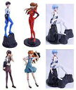 【中古】食玩 トレーディングフィギュア 全6種セット 「ヱヴァンゲリヲン新劇場版 PORTRAITS7」
