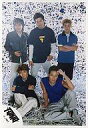 【中古】生写真(ジャニーズ)/アイドル/TOKIO TOKIO/5人/全身・センター長瀬・山口と国分腕組み・松岡左手頭・カメラ目線/公式生写真