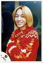 【中古】生写真(ジャニーズ)/アイドル/ジャニーズJr. ジャニーズJr./屋良朝幸/上半身・セーター赤・左手胸前・笑顔/公式生写真(3)
