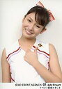 【中古】生写真(ハロプロ)/アイドル/Berryz工房 Berryz工房/菅谷梨沙子/シャツ白・左手親指立て・上半身・イベント記念Aセット/公式生写真