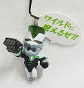 【中古】食玩 ストラップ ワイルドタイガー/ワイルドに咆えるぜ!! 「TIGER&BUNNY」 マスコットでもワイルドに咆えるぜ!!