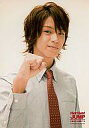【中古】生写真(ジャニーズ)/アイドル/Hey! Say! JUMP Hey!Say!JUMP/高木雄也/バストアップ・右手グー・衣装グレー・ネクタイ赤/公式生写真