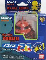 【中古】おもちゃ MS-06S シャア専用ザクII 「機動戦