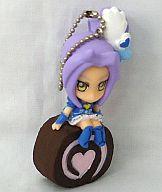 【中古】食玩 キーホルダー キュアビート プリキュア スイーツマスコットのサムネイル