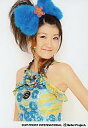 【中古】生写真(ハロプロ)/アイドル/Berryz工房 徳永千奈美/バストアップ・衣装青.黄色・頭にリボン・口閉じ/公式生写真