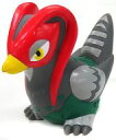 【中古】食玩 トレーディングフィギュア 609. ケンホロウ(オス) 「ポケットモンスター ポケモンキッズベストウイッシュ -コバルオン編-」 <食玩>