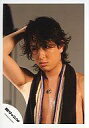 【中古】生写真(ジャニーズ)/アイドル/関ジャニ∞ 関ジャニ∞/横山裕/上半身裸・首にタオル・右手髪/公式生写真