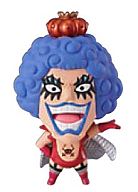 【中古】トレーディングフィギュア エンポリオ・イワンコフ デフォルマイスター プチ ワンピース Vol.2