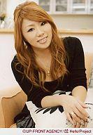 【中古】生写真(ハロプロ)/アイドル/メロン記念日 斉藤瞳/バストアップ・衣装黒・両手あわせ・体斜め・口開け/公式生写真