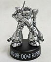 【中古】食玩 トレーディングフィギュア ドム・トローペン ガンダム ミニフィギュアセレクション4