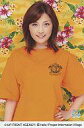 【中古】生写真(ハロプロ)/アイドル/モーニング娘。 モーニング娘。/石川梨華/上半身・Tシャツオレンジ・「Alo-Hello」/ポストカードサイズ公式生写真