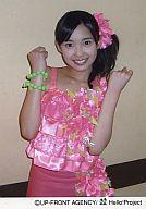 【中古】生写真(ハロプロ)/アイドル/°C-ute °C-ute/中島早貴/膝上 衣装ピンク 両手グー/公式生写真