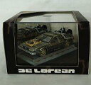 【新品】ミニカー ミニカー 1/43 デロリアン DMC-12 PartIII Railroad Version ｢バック・トゥ・ザ...