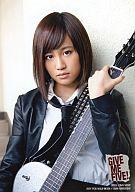 【中古】生写真(AKB48・SKE48)/アイドル/AKB48 前田敦子/CD「GIVE ME FIVE!」通常盤特典生写真