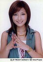 【中古】生写真(ハロプロ)/アイドル/モーニング娘。 石川梨華/上半身・衣装グレー・両手あわせ・背景白/公式生写真