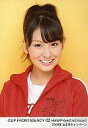 【中古】生写真(ハロプロ)/アイドル/Berryz工房 Berryz工房/菅谷梨沙子/バストアップ・ジャージ赤・背景黄色/2008年お正月キャンペーン/公式生写...