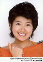 【中古】生写真(ハロプロ)/アイドル/Berryz工房 Berryz工房/徳永千奈美/顔アップ・衣装オレンジ・右手グー・背景白/チャレンジ3ゲーム 第1弾特典写真/公式生写真