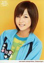 【中古】生写真(ハロプロ)/アイドル/モーニング娘。 モーニング娘。/新垣里沙/バストアップ・ジャージ水色・背景黄色・「ライバルサバイバル」/2Lサイズ公式生写...