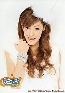 【中古】生写真(ハロプロ)/アイドル/Berryz工房 Berryz工房/夏焼雅/バストアップ・衣装白・「目立ちたいっ!!」/2Lサイズ公式生写真